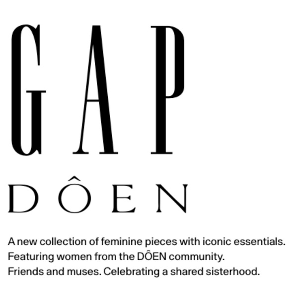 GAP × DÔEN Organic Cotton PJ Shorts Poplin Union Blue Boxers Emb Crest M NWT - Picture 15 of 15